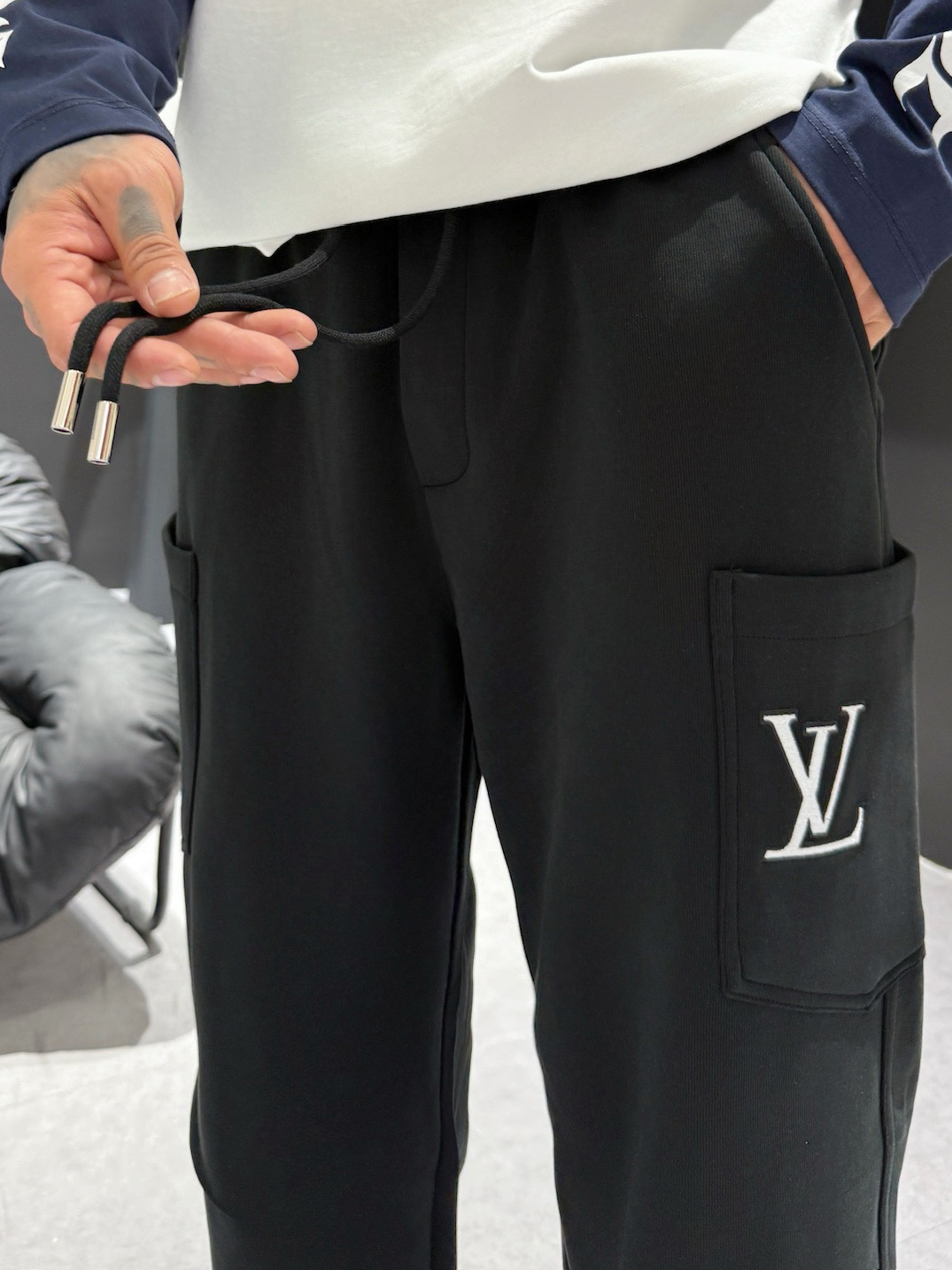 Casual Pants Man